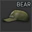 BEAR baseball cap (Olive Drab)