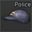 Police cap