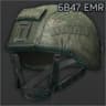 6B47 Ratnik-BSh helmet (EMR cover)
