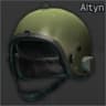 Altyn bulletproof helmet (Olive Drab)