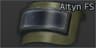 Altyn helmet face shield