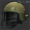 ZSh-1-2M helmet (Olive Drab)