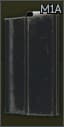 20발, M1A 7.62x51 탄창 
