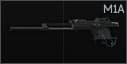Springfield Armory M1A 7.62x51 rifle