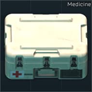 Medicine case