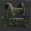 ANA Tactical M2 plate carrier (OD Green)