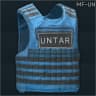 MF-UNTAR body armor