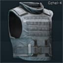 BNTI Gzhel-K body armor