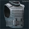BNTI Gzhel-K body armor