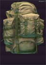 SSO Attack 2 raid backpack (Khaki)