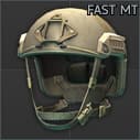 Ops-Core FAST MT Super High Cut helmet (Urban Tan)