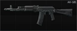 Kalashnikov AK-101 5.56x45 assault rifle Default