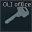 OLI administration office key