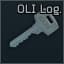 OLI logistics department office key