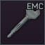 EMERCOM medical unit key