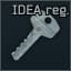 IDEA cash register key
