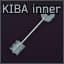 Kiba Arms inner grate door key