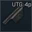 M14 Leapers UTG 4점식 디럭스 마운트 