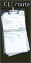 OLI cargo route documents