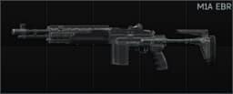 Springfield Armory M1A 7.62x51 rifle EBR