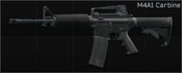 Colt M4A1 5.56x45 assault rifle Carbine