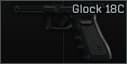 Glock 18C 9x19 machine pistol