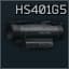 Holosun HS401G5 reflex sight