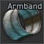 Armband (White)