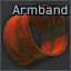 Armband (Red)