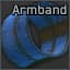 Armband (Blue)