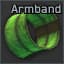 Armband (Green)