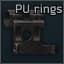 PU 3.5x ring scope mount