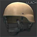 HighCom Striker ULACH IIIA helmet (Desert Tan)