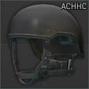 HighCom Striker ACHHC IIIA helmet (Black)