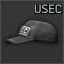 USEC baseball cap (Black)