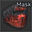 Neoprene mask