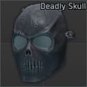 Deadly Skull mask