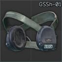 GSSh-01 active headset