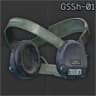 GSSh-01 active headset