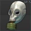 GP-5 gas mask