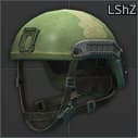 LShZ lightweight helmet (Olive Drab)