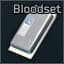 Medical bloodset