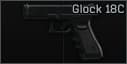 Glock 18C 9x19 machine pistol Default