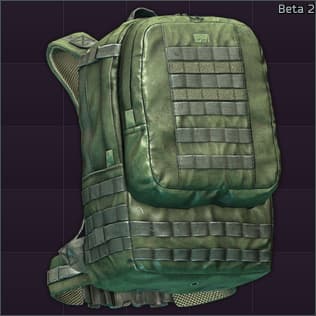 ANA Tactical Beta 2 Battle backpack (Olive Drab)