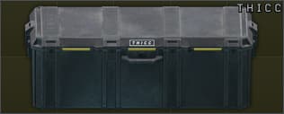 T H I C C Weapon case