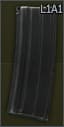 30발, SA-58/FAL/SLR 7.62x51 탄창 