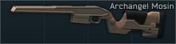 Mosin 소총 ProMag Archangel OPFOR PRS 개머리판 