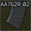 10발, Mosin 소총 7.62x54R ProMag Archangel OPFOR 탄창 