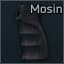 Mosin 소총 Tacfire 권총 손잡이 