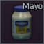 Jar of DevilDog mayo